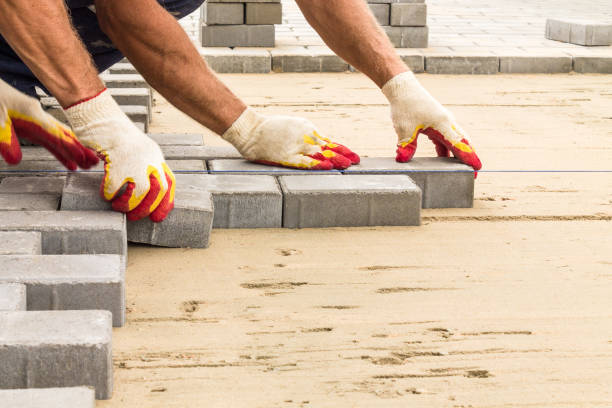 Best Cobblestone Driveway Pavers  in Hertford, NC