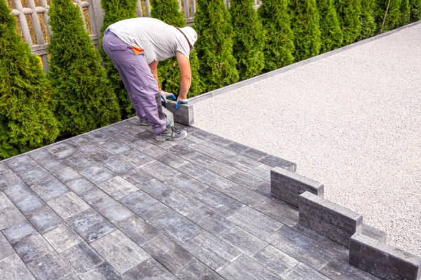 Best Residential Driveway Paver Services  in Hertford, NC