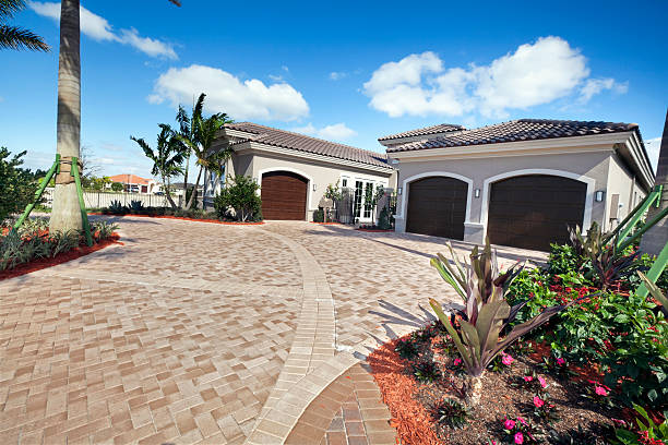 Paver Driveway Replacement in Hertford, NC