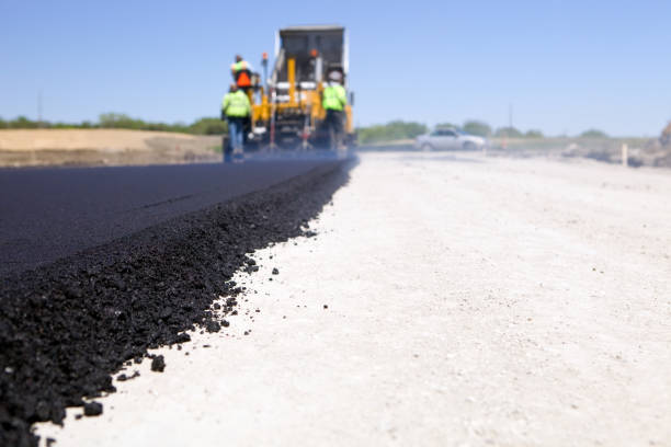 Reasons to Select Us for Your Driveway Paving Requirements in Hertford, NC