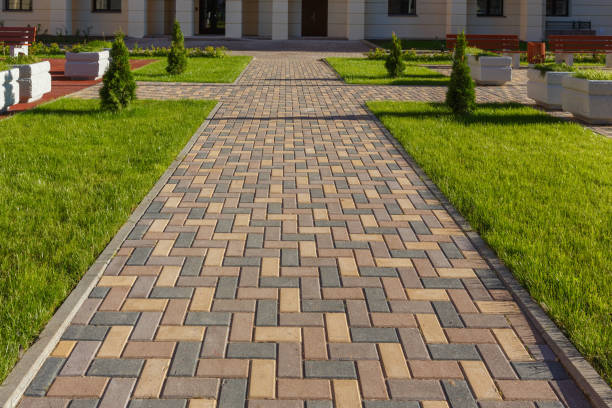 Best Cobblestone Driveway Pavers  in Hertford, NC